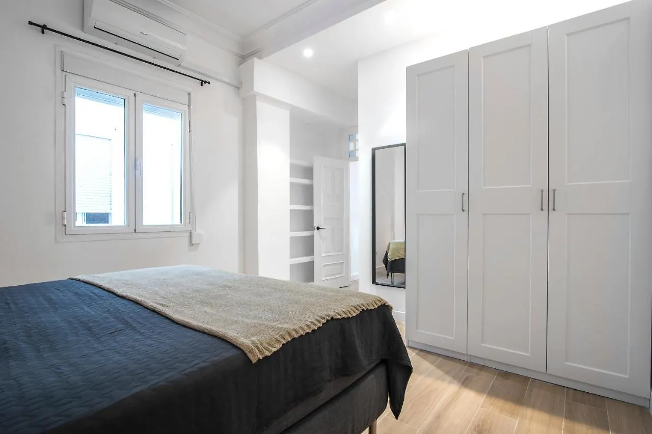 Apartmán Pineapple Trinidad Grund Soho Màlaga 0*,  Španělsko